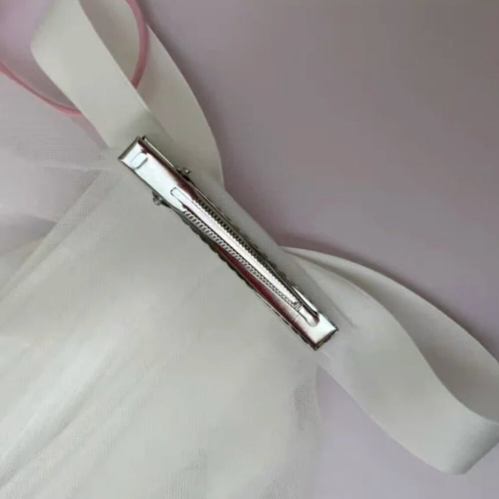 Wedding Veil Bow - Picture 6 of 6